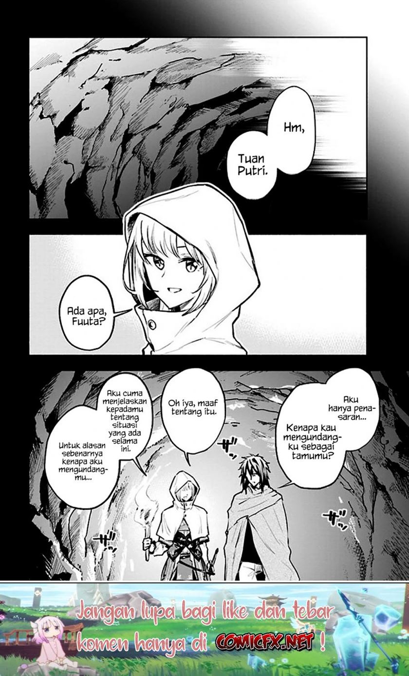 Tatoeba Ore ga, Champion kara Oujo no Himo ni Job Change Shita to Shite (Story of an “Unemployed” Champion and a Princess Who Together Find Their Happiness) Chapter 03.2 Gambar 10