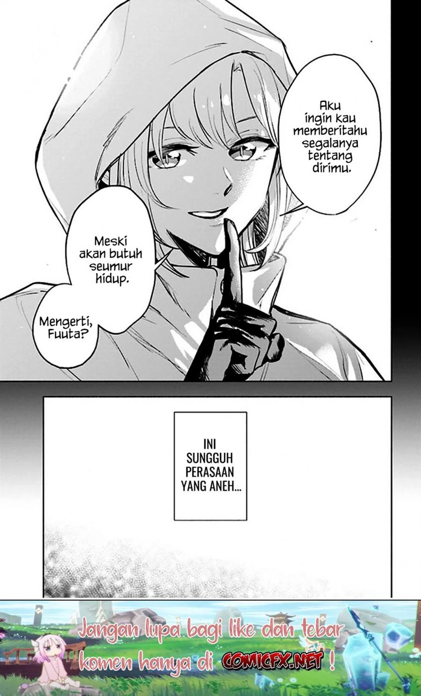Tatoeba Ore ga, Champion kara Oujo no Himo ni Job Change Shita to Shite (Story of an “Unemployed” Champion and a Princess Who Together Find Their Happiness) Chapter 03.2 Gambar 13