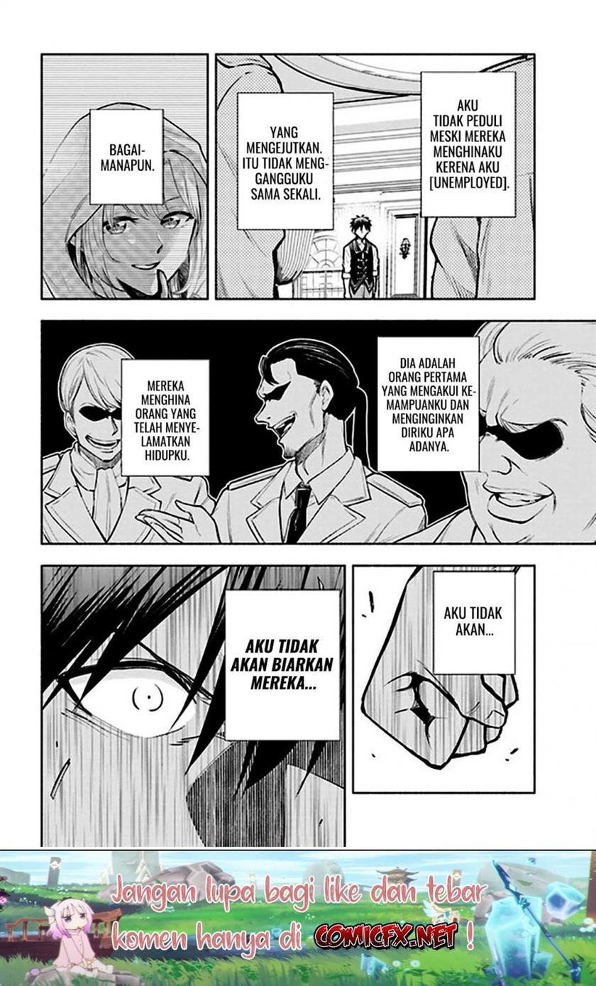 Tatoeba Ore ga, Champion kara Oujo no Himo ni Job Change Shita to Shite (Story of an “Unemployed” Champion and a Princess Who Together Find Their Happiness) Chapter 03.2 Gambar 14