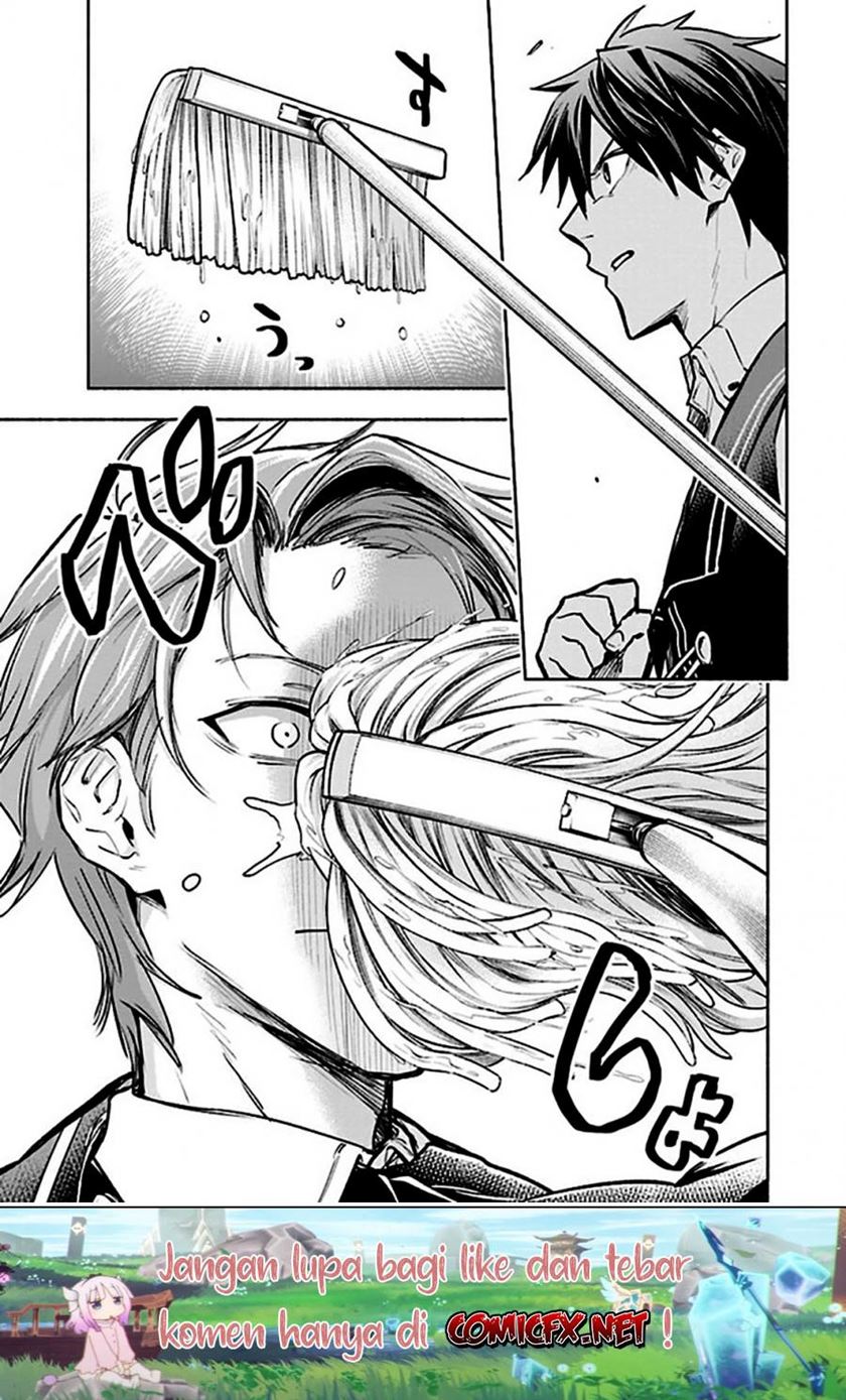 Tatoeba Ore ga, Champion kara Oujo no Himo ni Job Change Shita to Shite (Story of an “Unemployed” Champion and a Princess Who Together Find Their Happiness) Chapter 03.2 Gambar 15