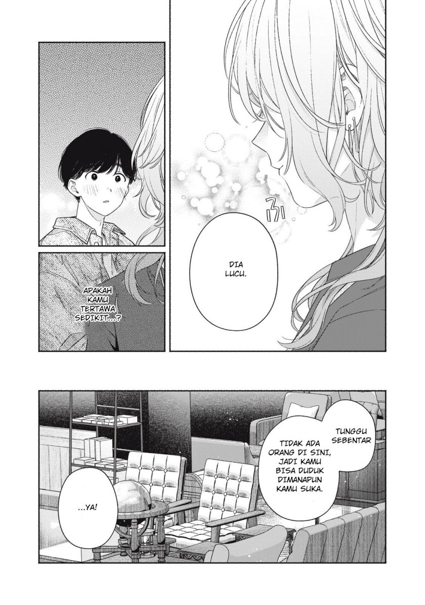 Tayutau Kemuri wa Tsukamenai Chapter 01 Gambar 26