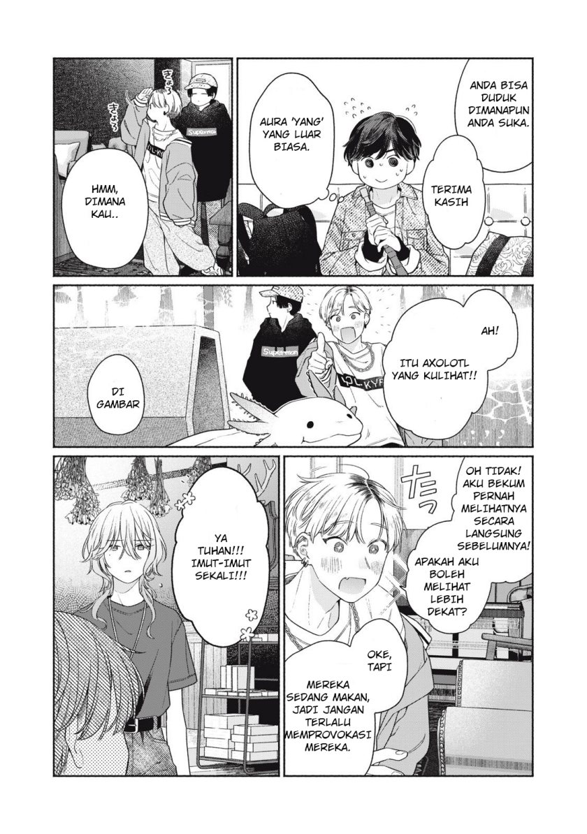 Tayutau Kemuri wa Tsukamenai Chapter 01 Gambar 30