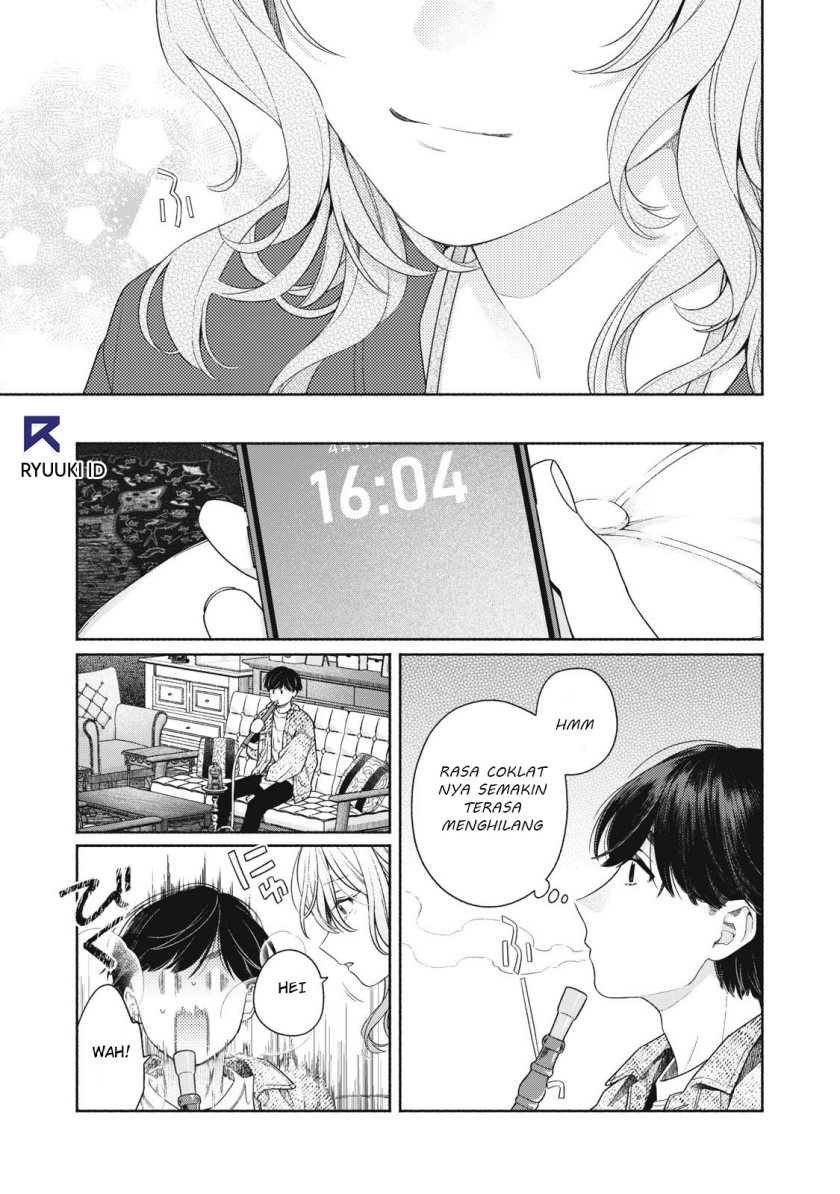 Tayutau Kemuri wa Tsukamenai Chapter 01 Gambar 34