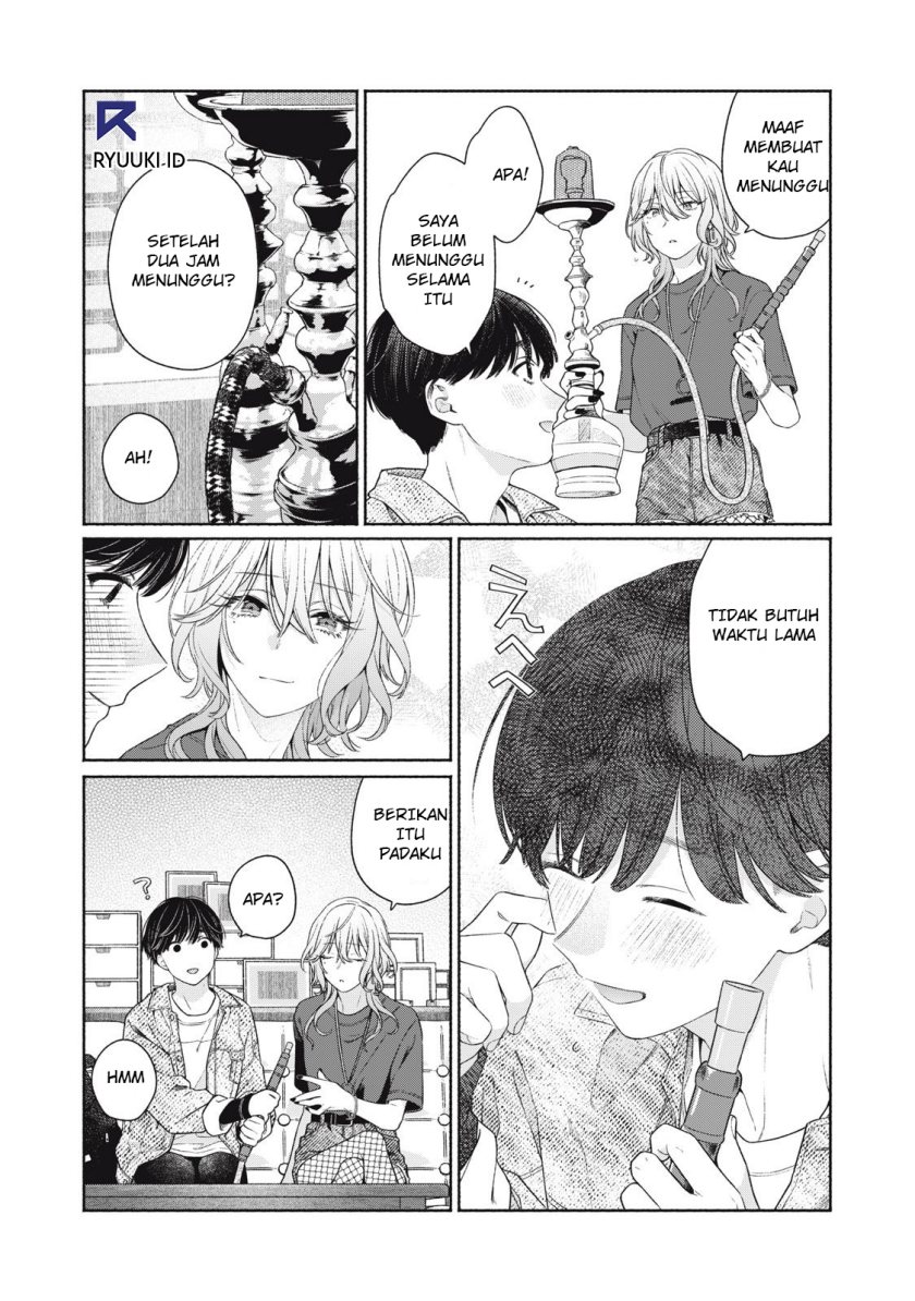 Tayutau Kemuri wa Tsukamenai Chapter 01 Gambar 37