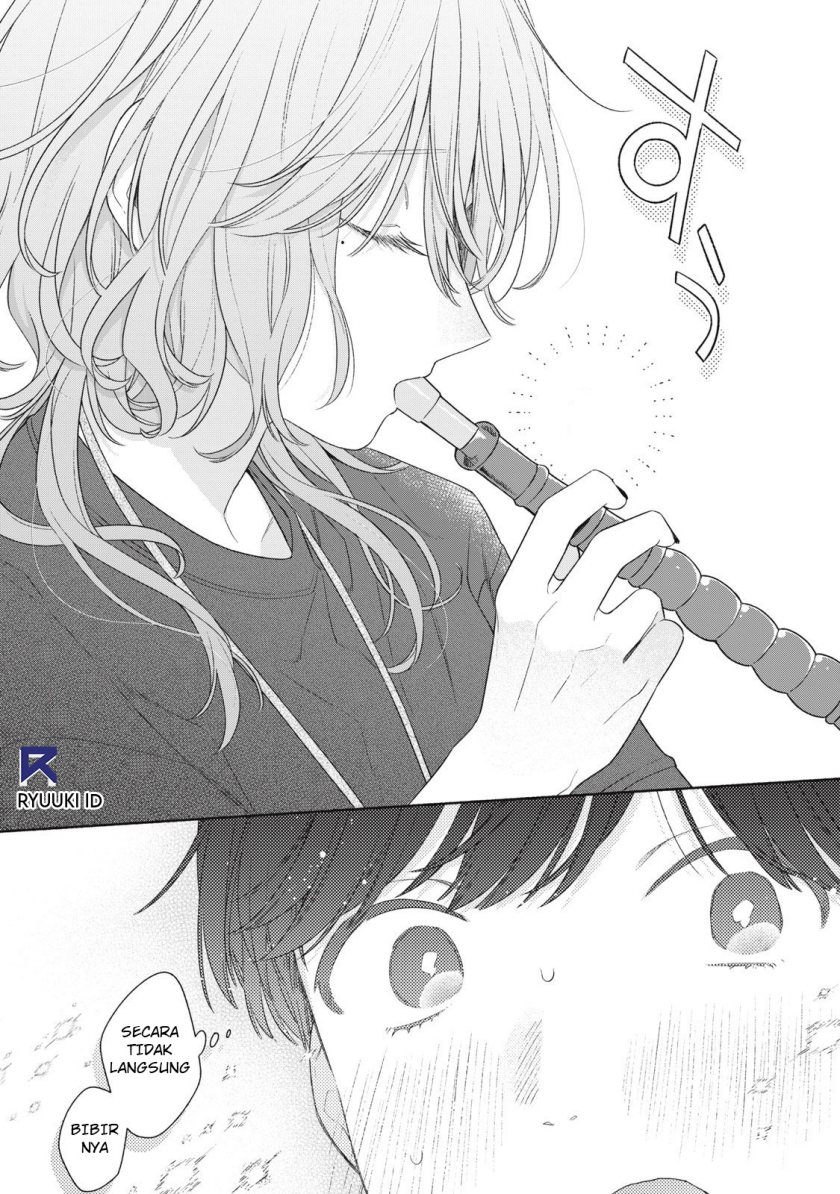 Tayutau Kemuri wa Tsukamenai Chapter 01 Gambar 38