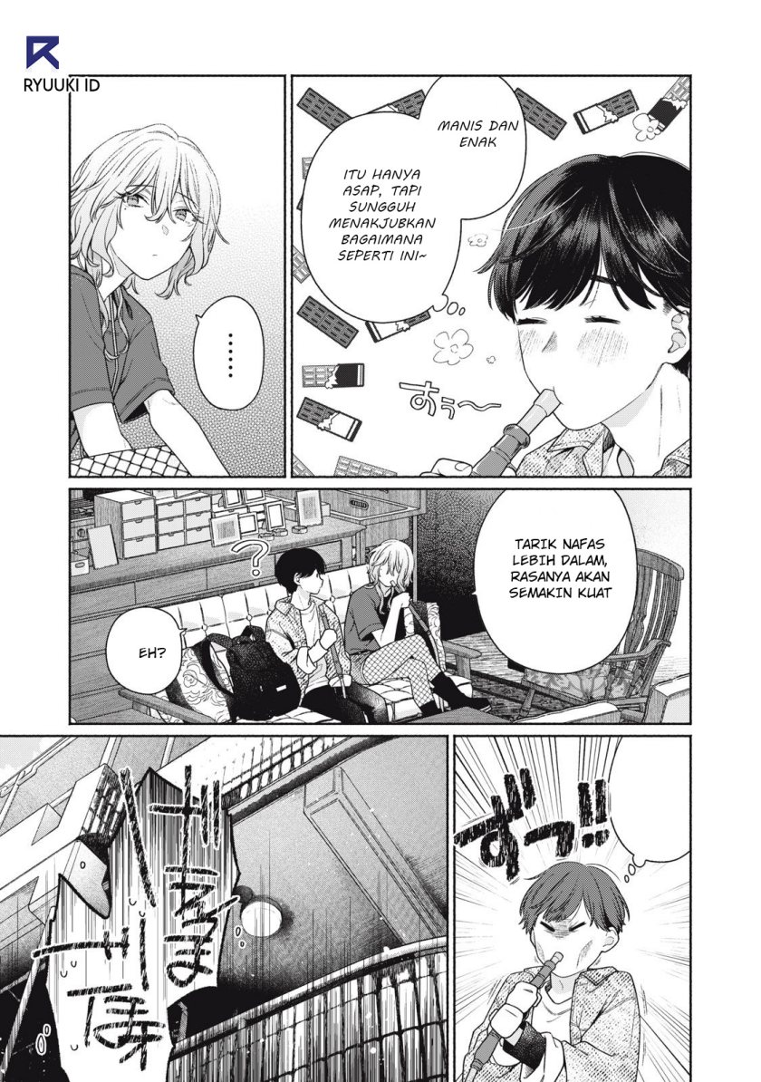Tayutau Kemuri wa Tsukamenai Chapter 01 Gambar 46