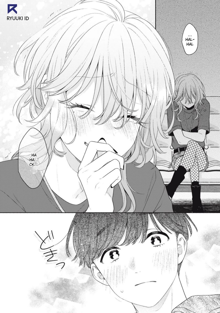 Tayutau Kemuri wa Tsukamenai Chapter 01 Gambar 53