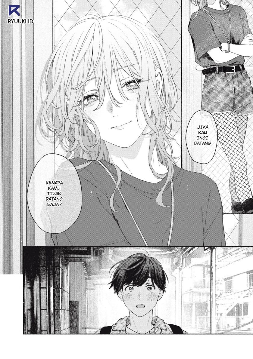 Tayutau Kemuri wa Tsukamenai Chapter 01 Gambar 57