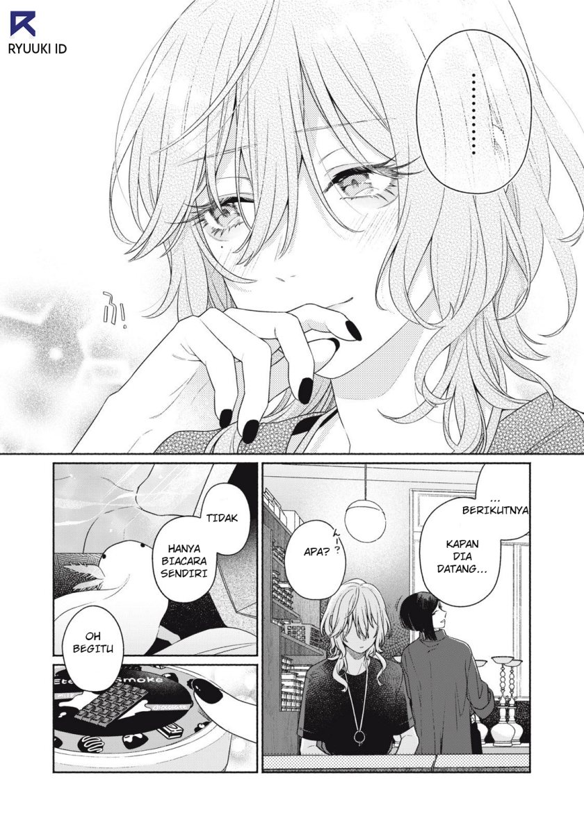 Tayutau Kemuri wa Tsukamenai Chapter 01 Gambar 62