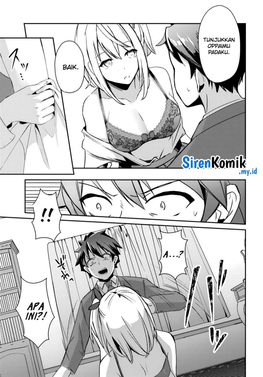 Te ni Ireta Saimin Appli de Yume no Harem Seikatsu o Okuritai Chapter 02 Gambar 4