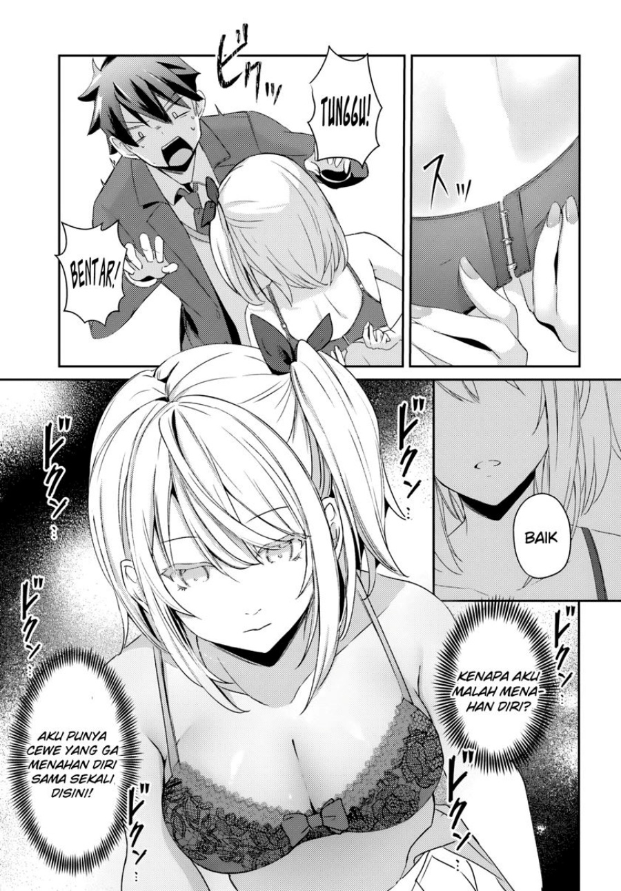 Te ni Ireta Saimin Appli de Yume no Harem Seikatsu o Okuritai Chapter 02 Gambar 6