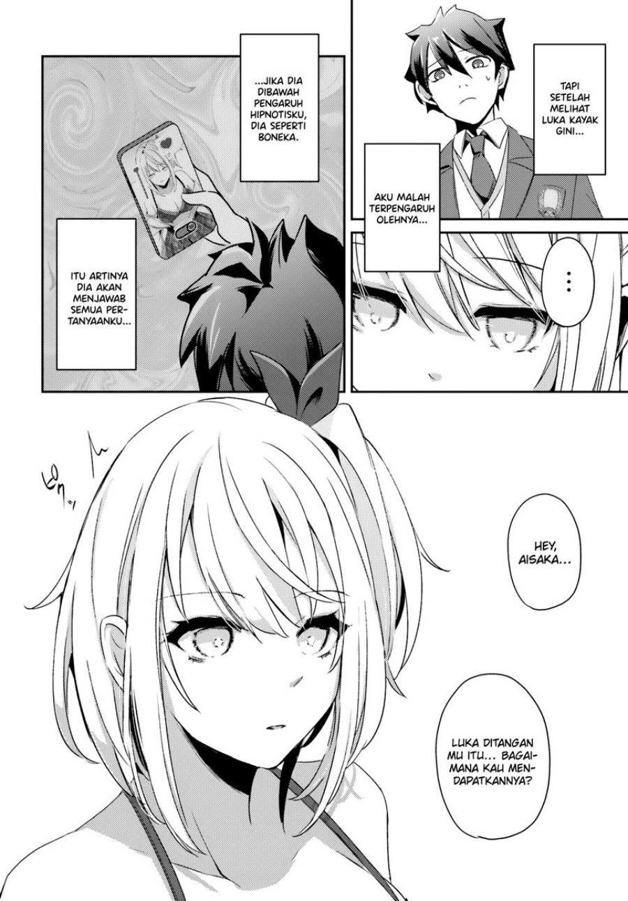 Te ni Ireta Saimin Appli de Yume no Harem Seikatsu o Okuritai Chapter 02 Gambar 7
