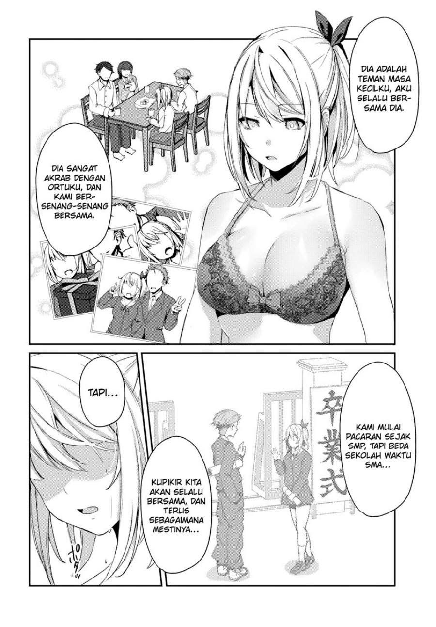 Te ni Ireta Saimin Appli de Yume no Harem Seikatsu o Okuritai Chapter 02 Gambar 9