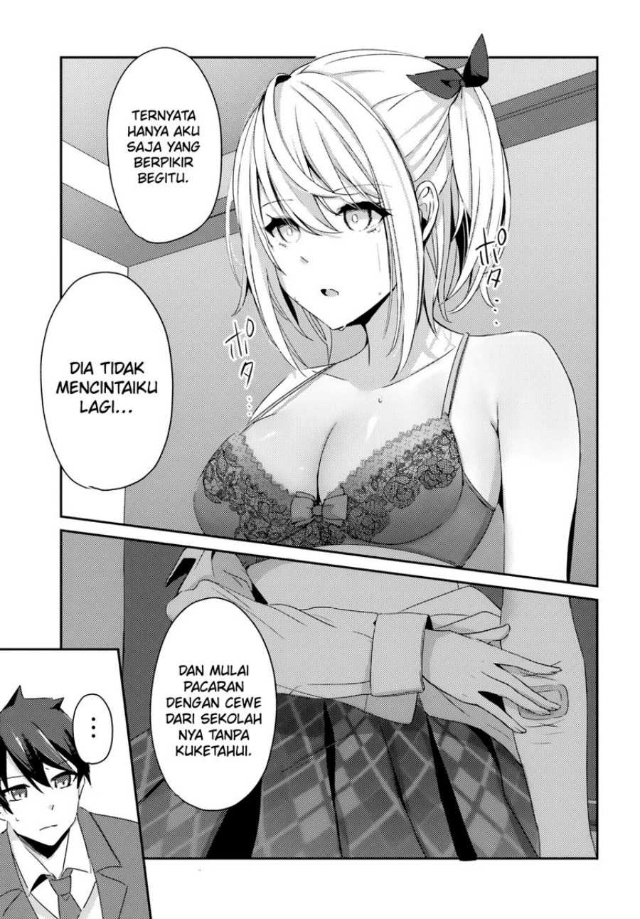 Te ni Ireta Saimin Appli de Yume no Harem Seikatsu o Okuritai Chapter 02 Gambar 10