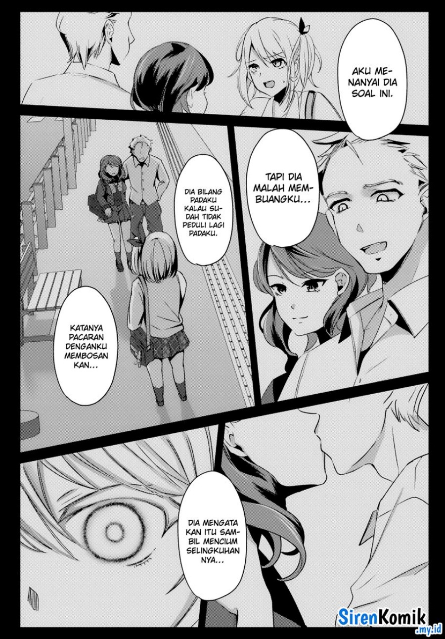 Te ni Ireta Saimin Appli de Yume no Harem Seikatsu o Okuritai Chapter 02 Gambar 11