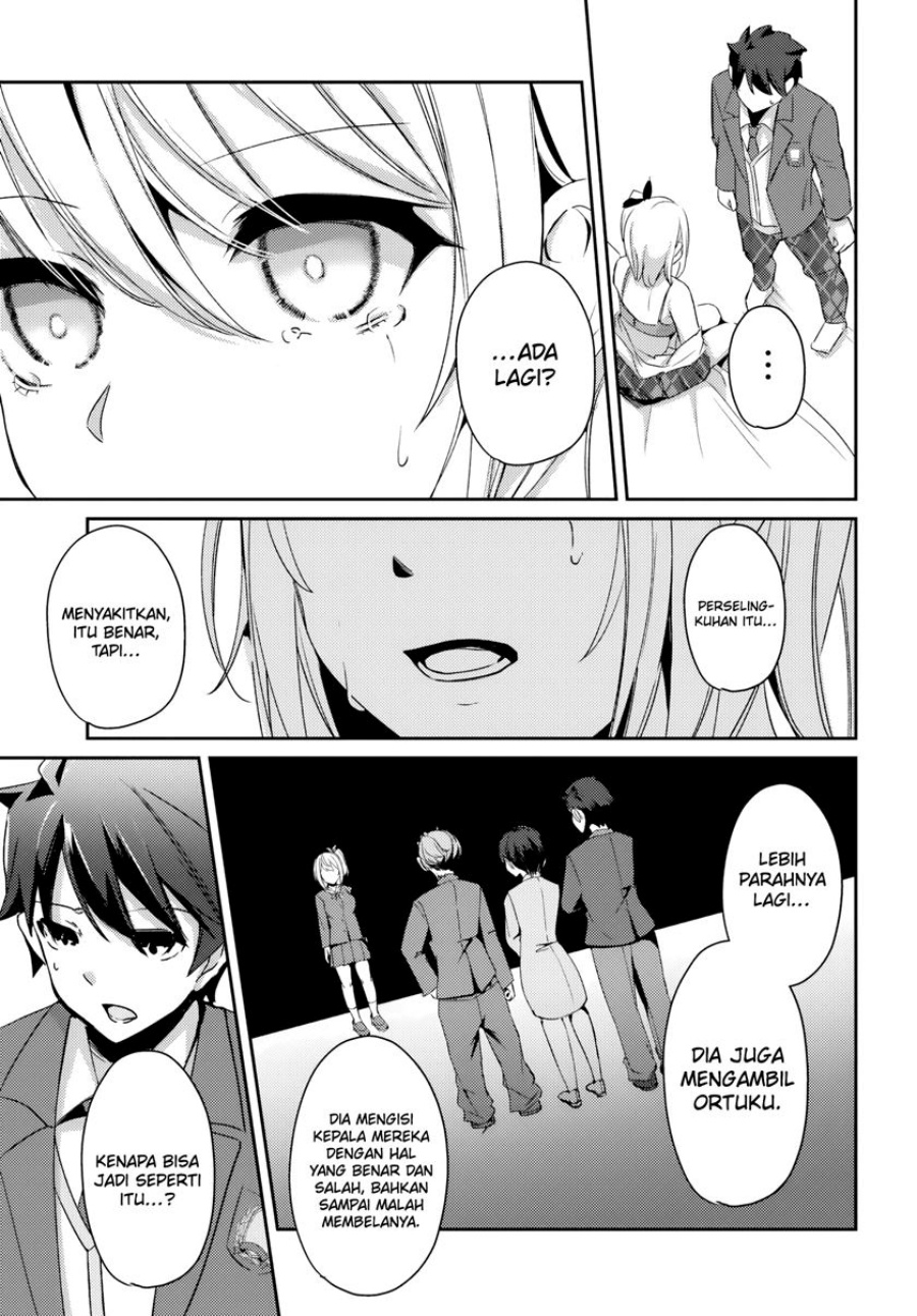 Te ni Ireta Saimin Appli de Yume no Harem Seikatsu o Okuritai Chapter 02 Gambar 12