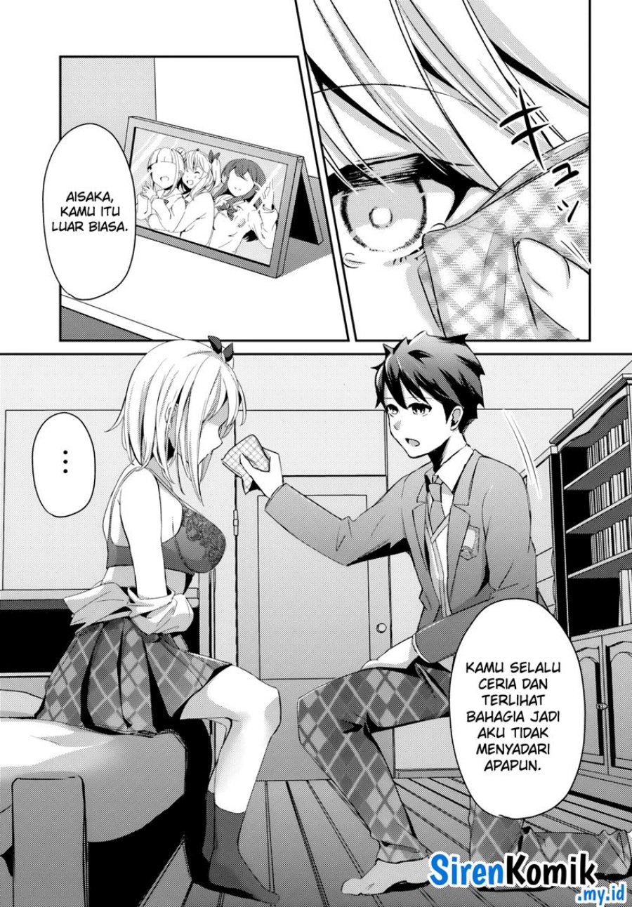 Te ni Ireta Saimin Appli de Yume no Harem Seikatsu o Okuritai Chapter 02 Gambar 14