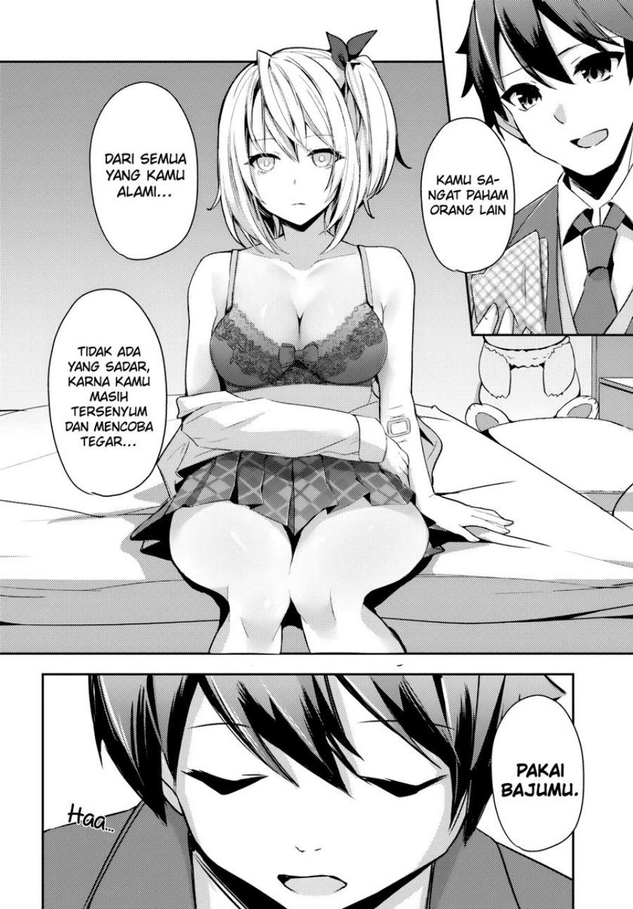 Te ni Ireta Saimin Appli de Yume no Harem Seikatsu o Okuritai Chapter 02 Gambar 15