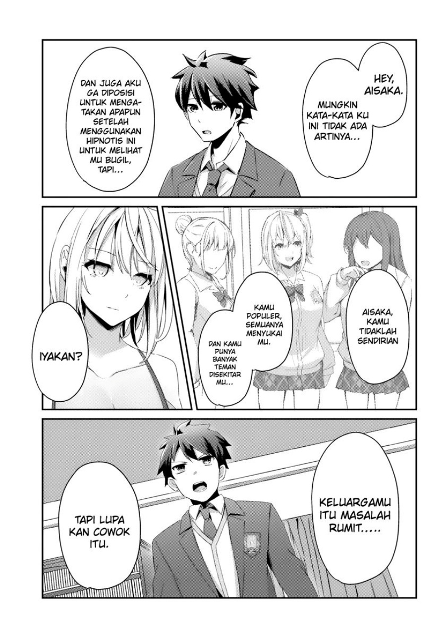 Te ni Ireta Saimin Appli de Yume no Harem Seikatsu o Okuritai Chapter 02 Gambar 16