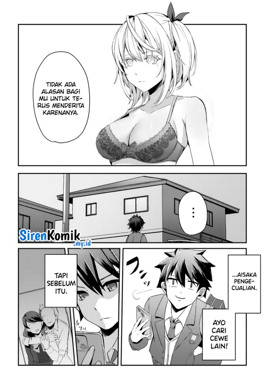 Te ni Ireta Saimin Appli de Yume no Harem Seikatsu o Okuritai Chapter 02 Gambar 17