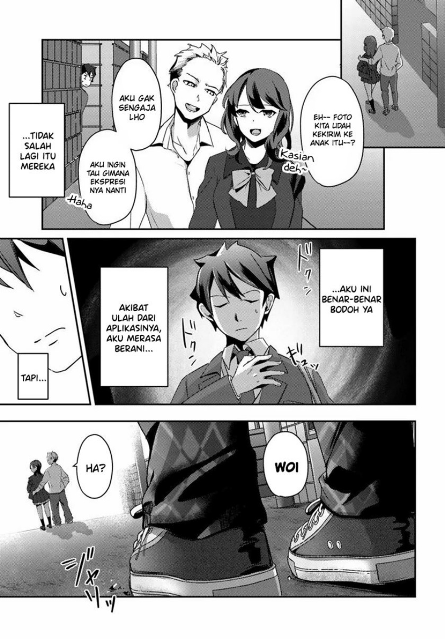 Te ni Ireta Saimin Appli de Yume no Harem Seikatsu o Okuritai Chapter 02 Gambar 18