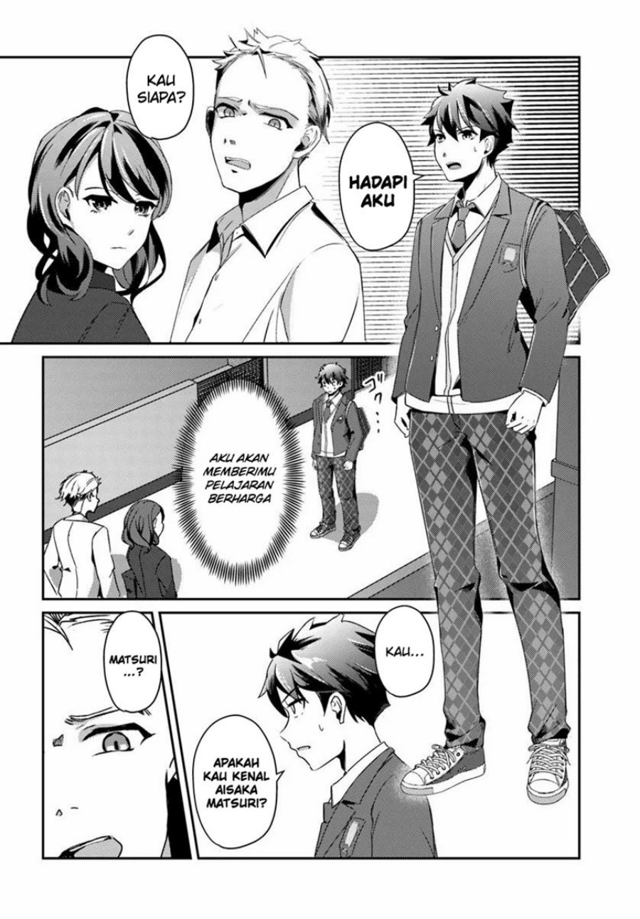 Te ni Ireta Saimin Appli de Yume no Harem Seikatsu o Okuritai Chapter 02 Gambar 19