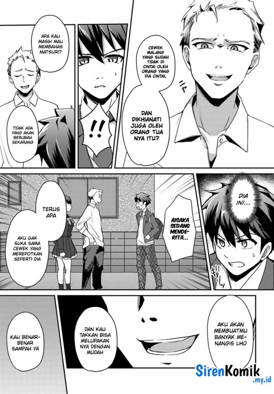 Te ni Ireta Saimin Appli de Yume no Harem Seikatsu o Okuritai Chapter 02 Gambar 20