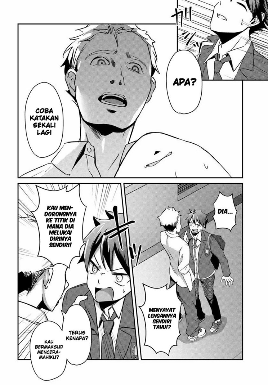 Te ni Ireta Saimin Appli de Yume no Harem Seikatsu o Okuritai Chapter 02 Gambar 21