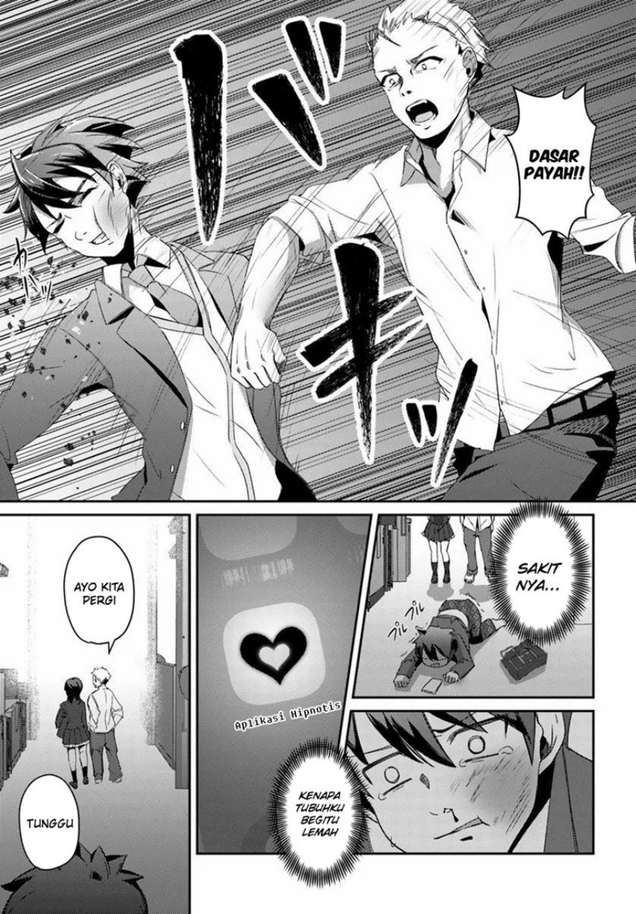 Te ni Ireta Saimin Appli de Yume no Harem Seikatsu o Okuritai Chapter 02 Gambar 22
