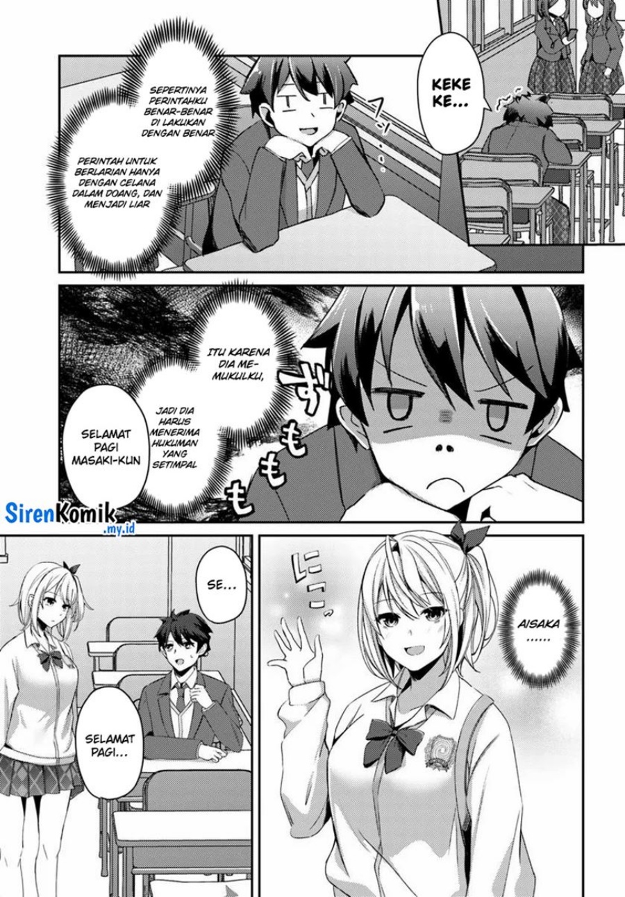 Te ni Ireta Saimin Appli de Yume no Harem Seikatsu o Okuritai Chapter 02 Gambar 24