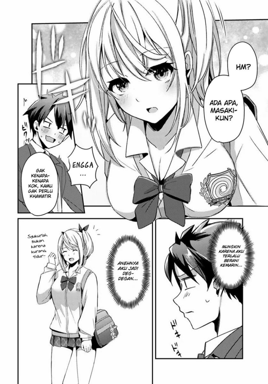 Te ni Ireta Saimin Appli de Yume no Harem Seikatsu o Okuritai Chapter 02 Gambar 25