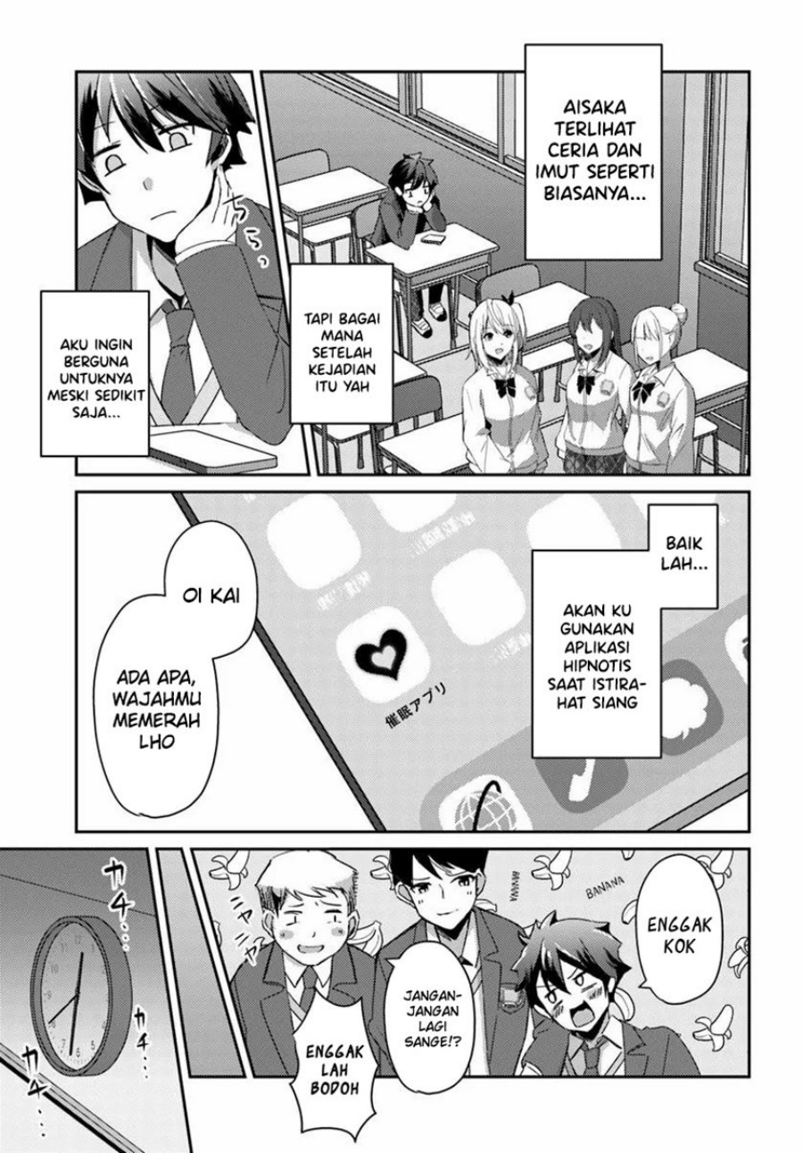 Te ni Ireta Saimin Appli de Yume no Harem Seikatsu o Okuritai Chapter 02 Gambar 26