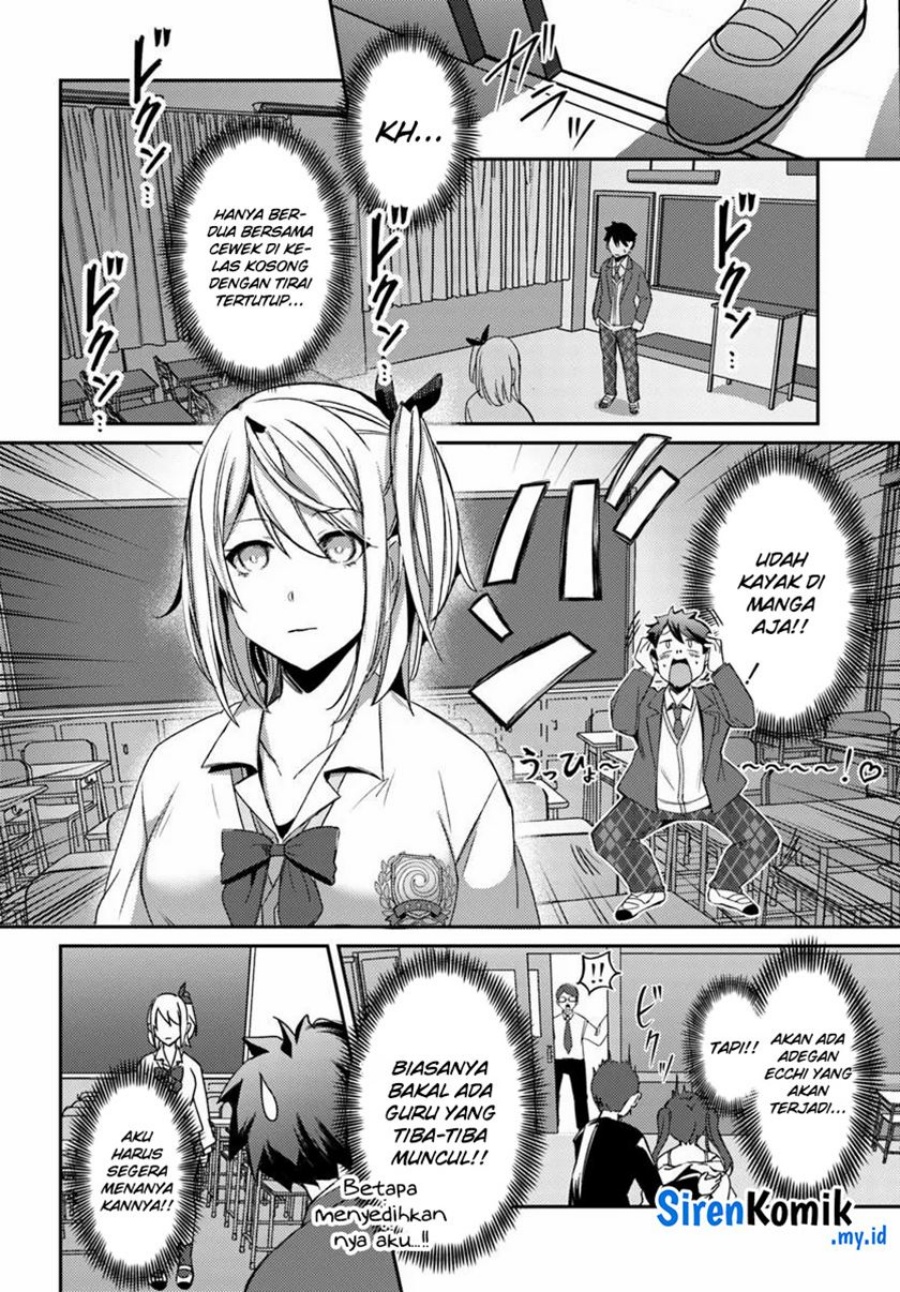 Te ni Ireta Saimin Appli de Yume no Harem Seikatsu o Okuritai Chapter 02 Gambar 27