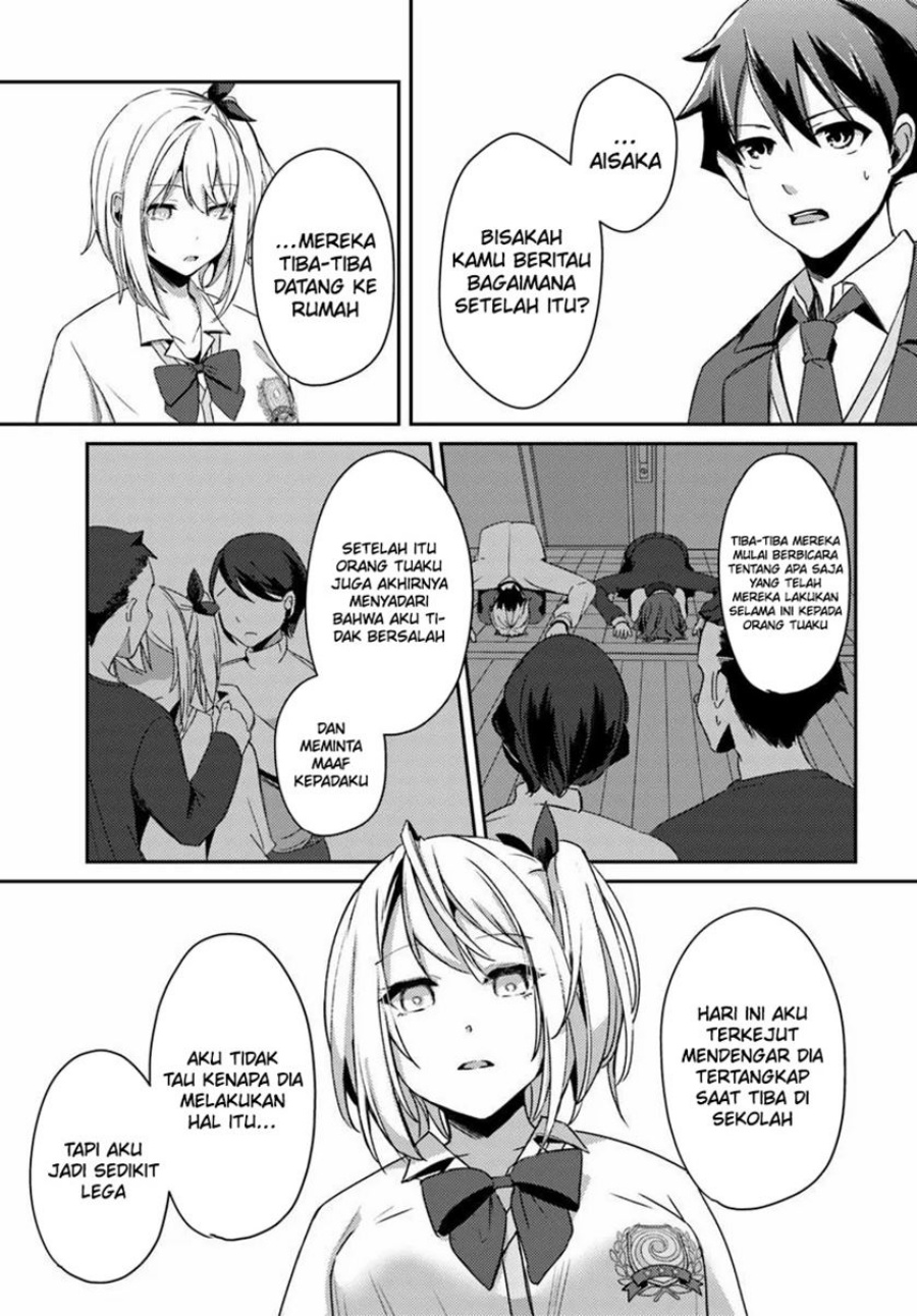 Te ni Ireta Saimin Appli de Yume no Harem Seikatsu o Okuritai Chapter 02 Gambar 28