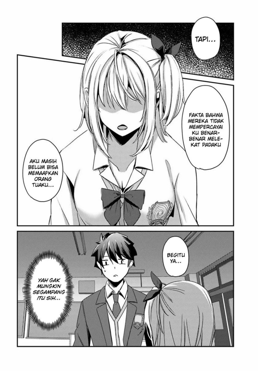 Te ni Ireta Saimin Appli de Yume no Harem Seikatsu o Okuritai Chapter 02 Gambar 29