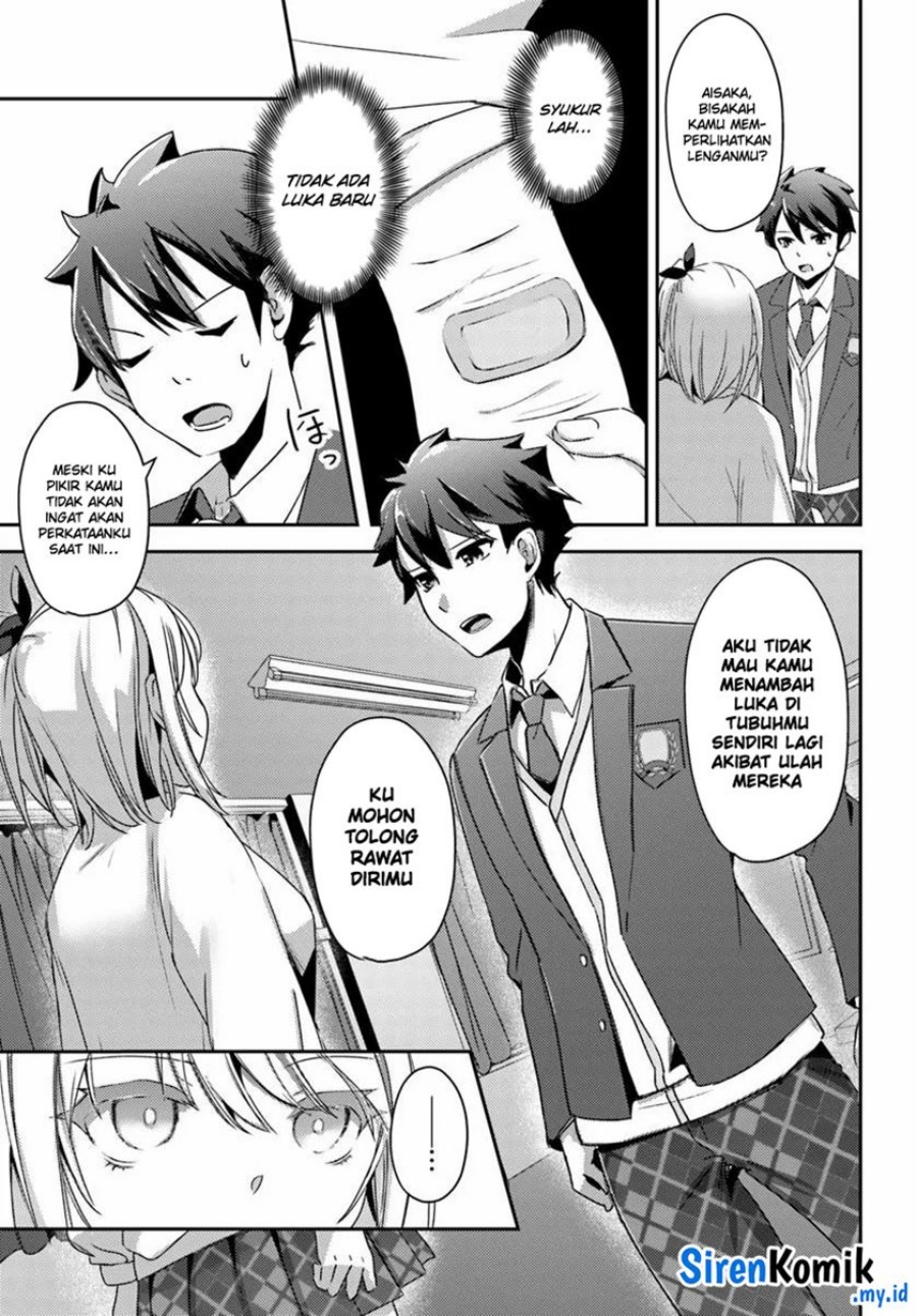 Te ni Ireta Saimin Appli de Yume no Harem Seikatsu o Okuritai Chapter 02 Gambar 30