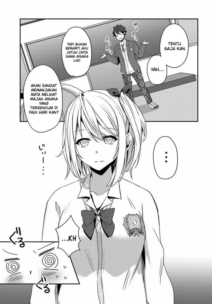 Te ni Ireta Saimin Appli de Yume no Harem Seikatsu o Okuritai Chapter 02 Gambar 32