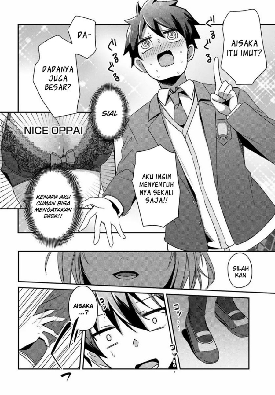 Te ni Ireta Saimin Appli de Yume no Harem Seikatsu o Okuritai Chapter 02 Gambar 33