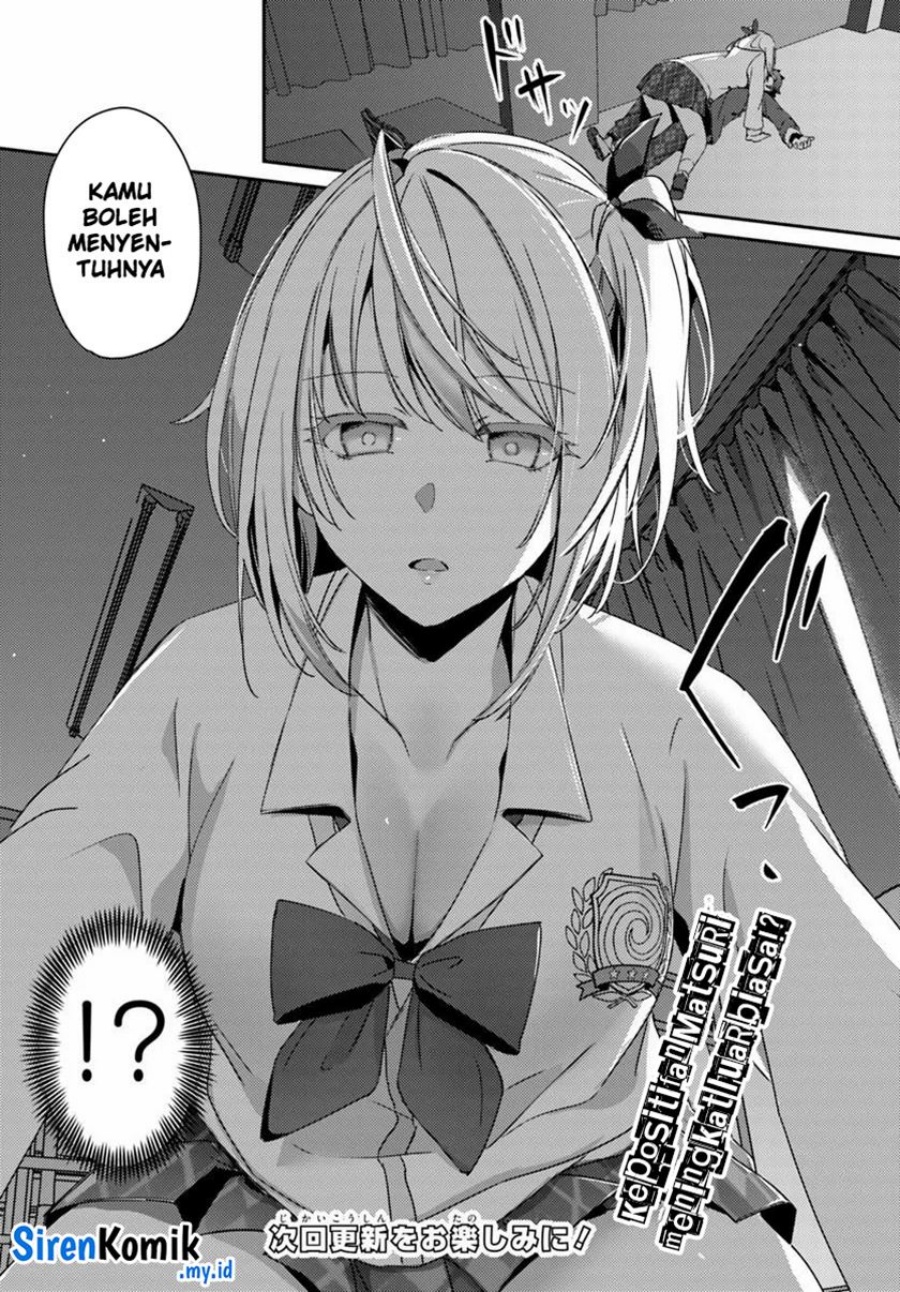 Te ni Ireta Saimin Appli de Yume no Harem Seikatsu o Okuritai Chapter 02 Gambar 34
