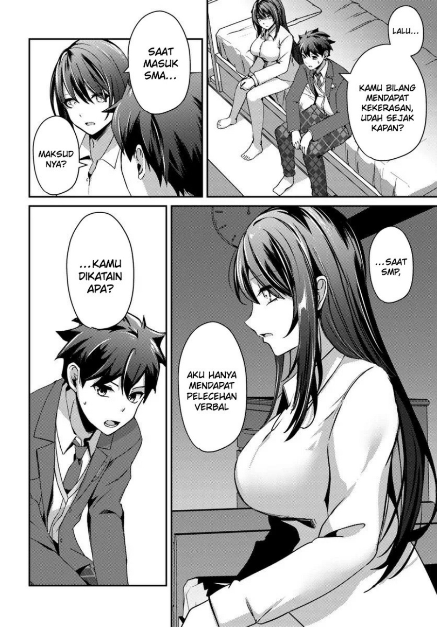 Te ni Ireta Saimin Appli de Yume no Harem Seikatsu o Okuritai Chapter 06 Gambar 3