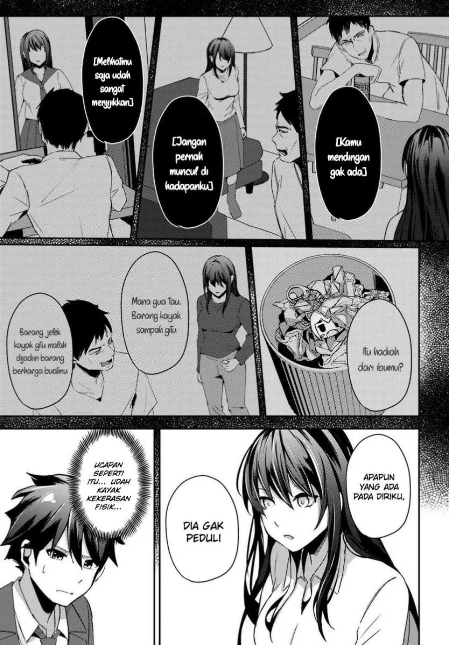 Te ni Ireta Saimin Appli de Yume no Harem Seikatsu o Okuritai Chapter 06 Gambar 4