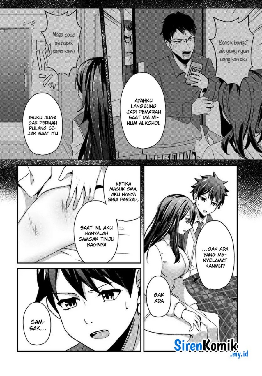 Te ni Ireta Saimin Appli de Yume no Harem Seikatsu o Okuritai Chapter 06 Gambar 5