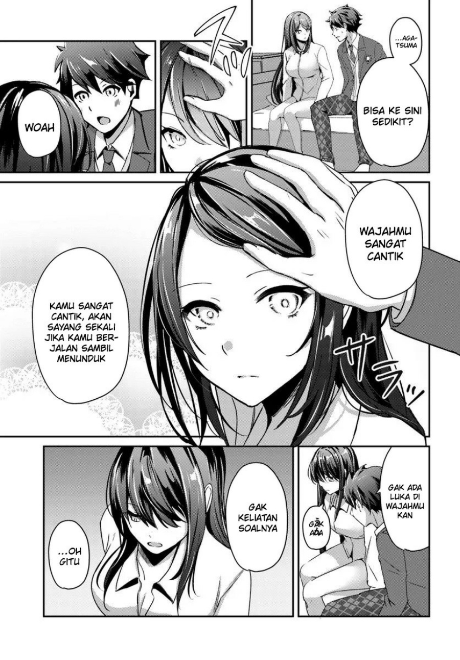 Te ni Ireta Saimin Appli de Yume no Harem Seikatsu o Okuritai Chapter 06 Gambar 6