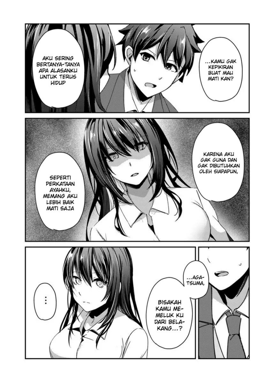 Te ni Ireta Saimin Appli de Yume no Harem Seikatsu o Okuritai Chapter 06 Gambar 8