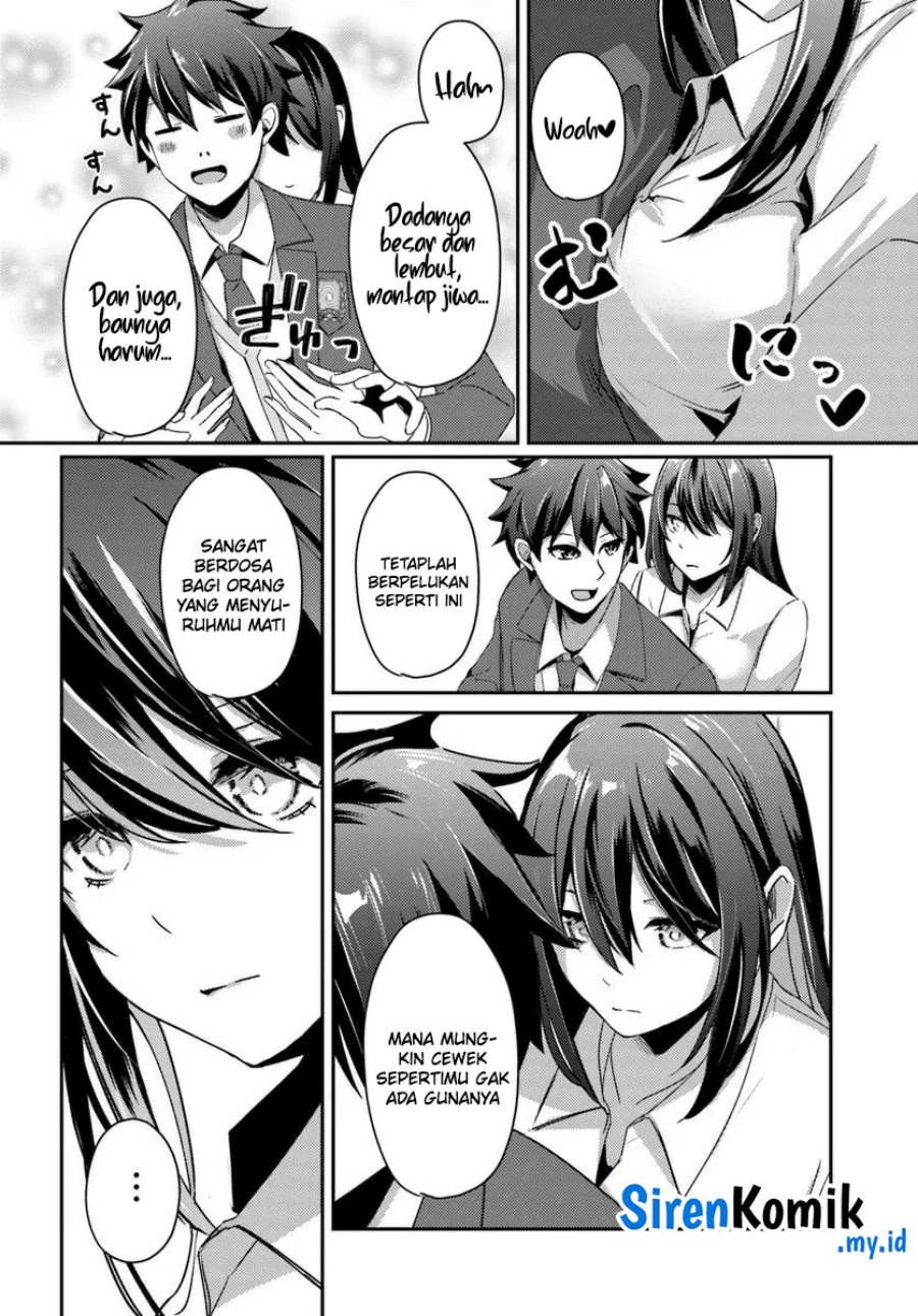 Te ni Ireta Saimin Appli de Yume no Harem Seikatsu o Okuritai Chapter 06 Gambar 9