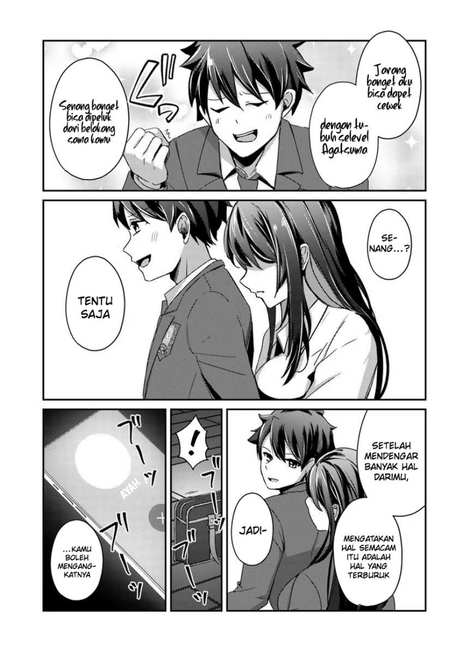 Te ni Ireta Saimin Appli de Yume no Harem Seikatsu o Okuritai Chapter 06 Gambar 10