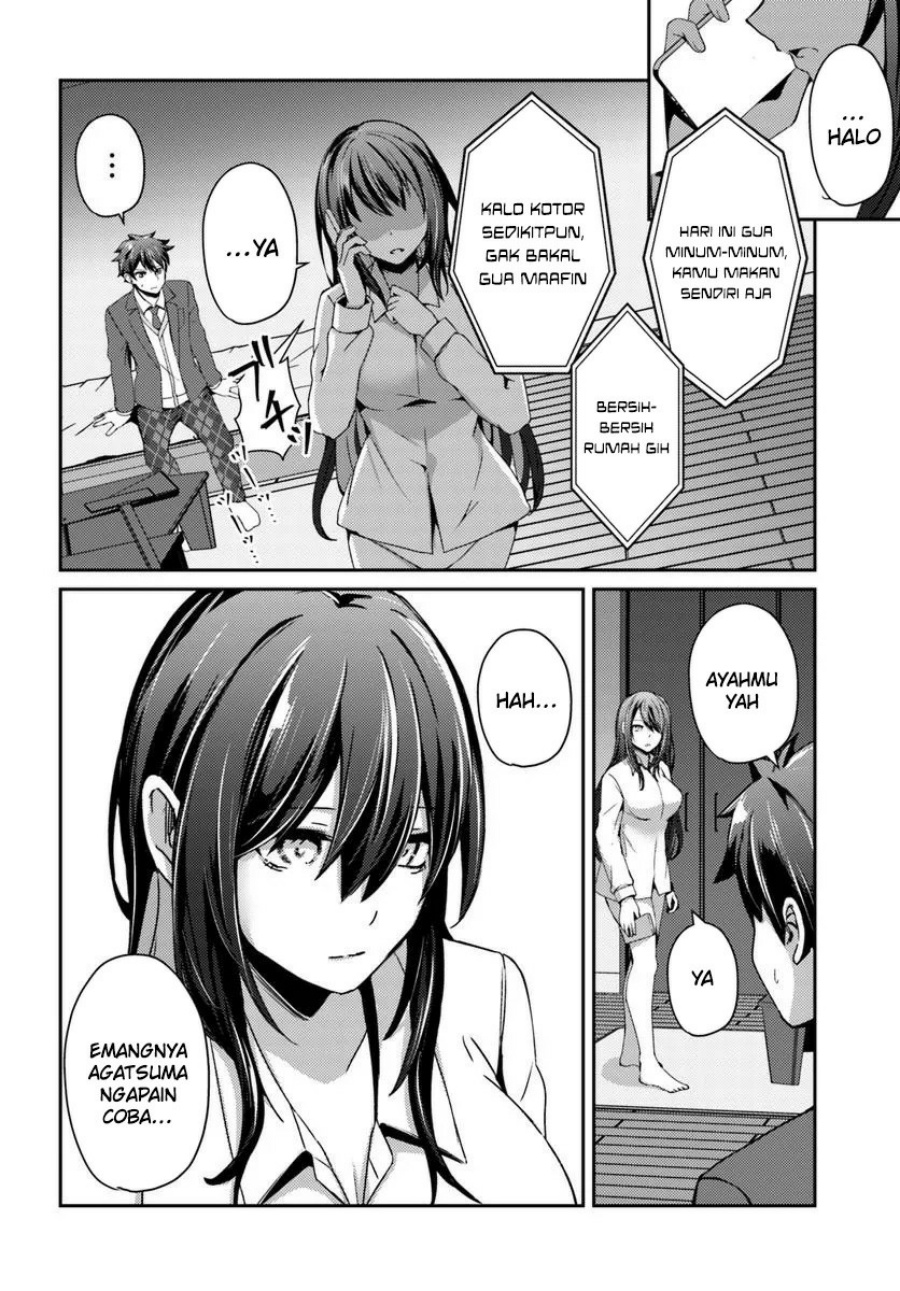 Te ni Ireta Saimin Appli de Yume no Harem Seikatsu o Okuritai Chapter 06 Gambar 11