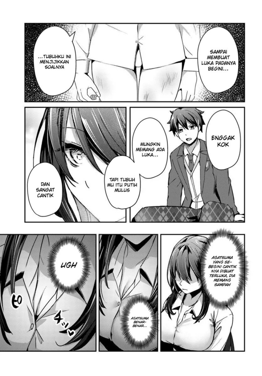 Te ni Ireta Saimin Appli de Yume no Harem Seikatsu o Okuritai Chapter 06 Gambar 12