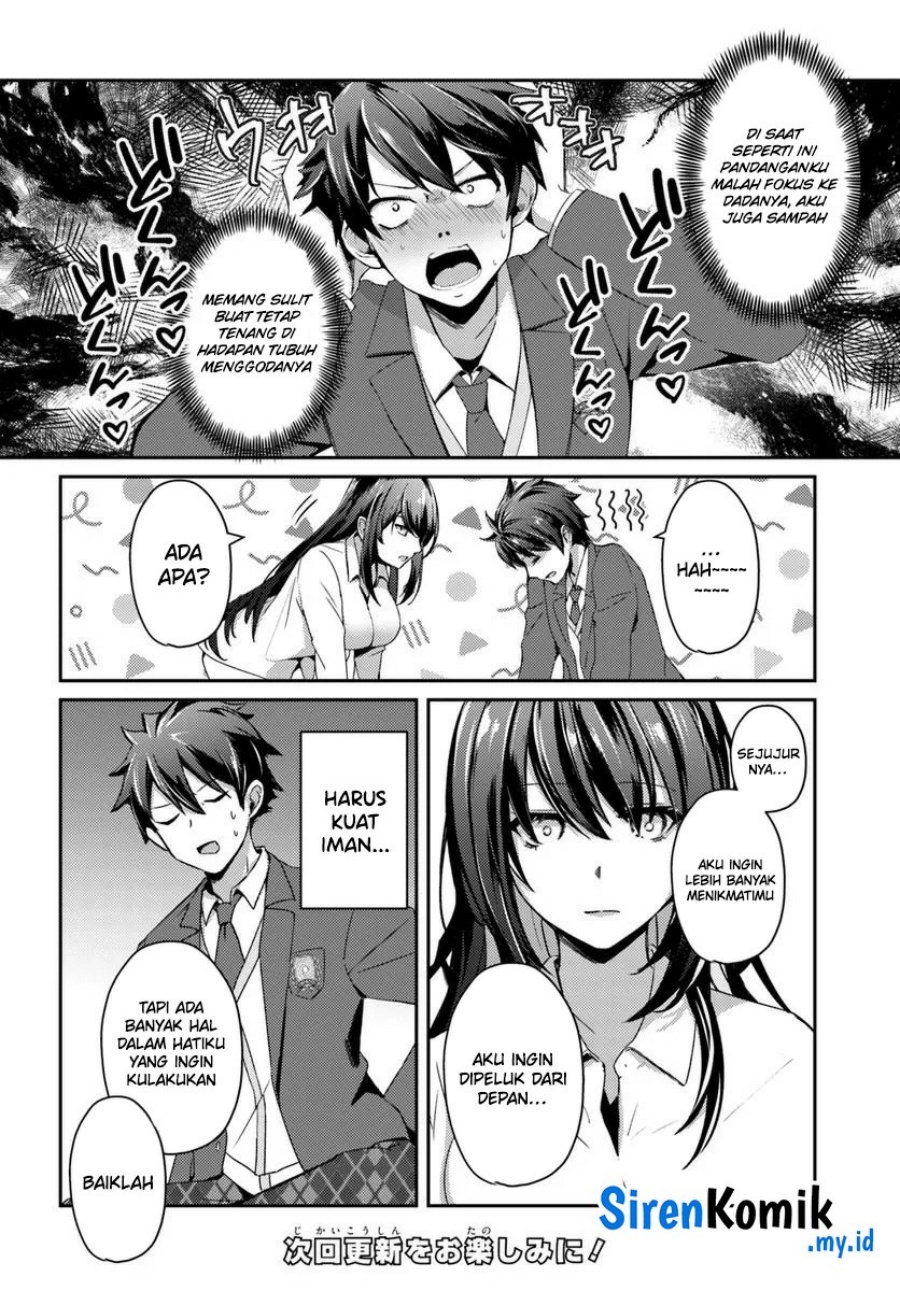 Te ni Ireta Saimin Appli de Yume no Harem Seikatsu o Okuritai Chapter 06 Gambar 13