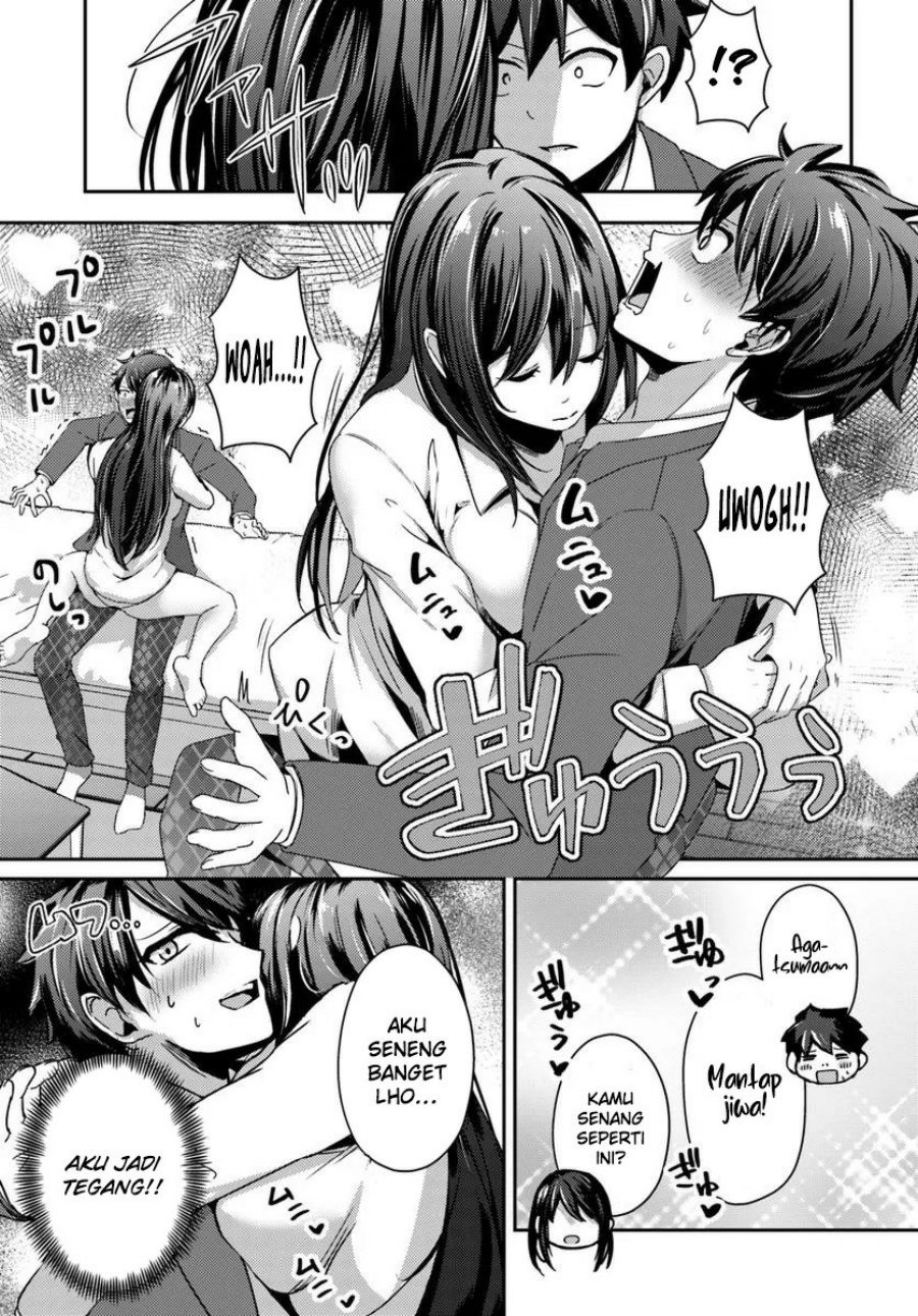 Te ni Ireta Saimin Appli de Yume no Harem Seikatsu o Okuritai Chapter 06 Gambar 14